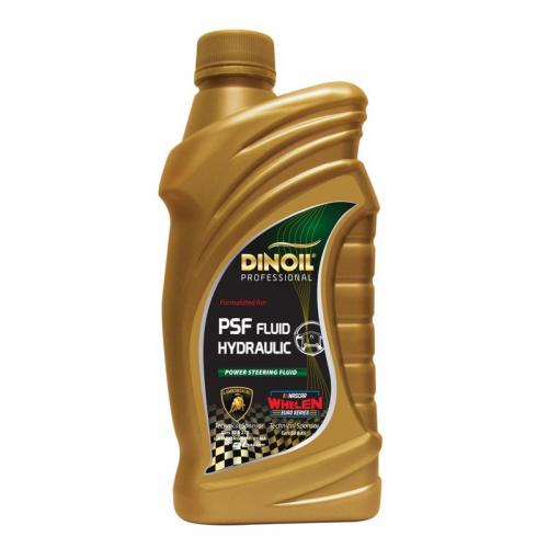 DINOIL PSF HYDRAULIC 1L ЖИДКОСТЬ ГИДРАВЛИЧЕСКАЯ_ PSA 9735EJ, Honda PSF-S, KIA PSF-III, Toyota PSF-EH