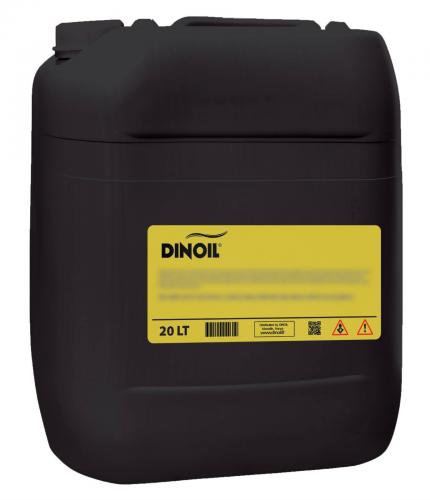 DINOIL PREMIUM 75W90 SYNTH 20L МАСЛО ТРАНСМИССИОННОЕ_ API GL4_GL5, MIL-L-2105D, ZF TE-ML 05B_12B_17B