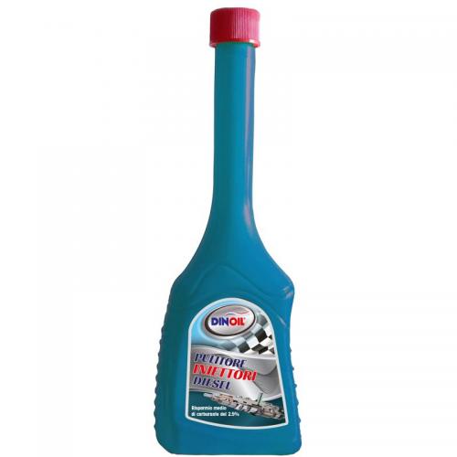 DINOIL INJECTOR CLEANER DIESEL 250ml _ Очиститель топливной системы дизельного двигателя