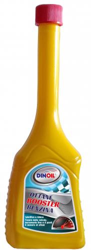 DINOIL OCTANE BOOSTER GASOLINE 250ml _ увеличивает октановое число, повышая производительность ДВС