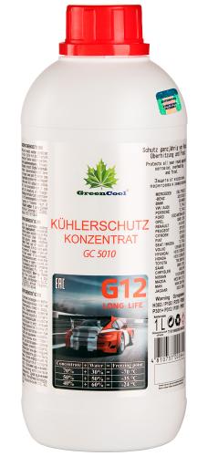 Антифриз концентрат GreenCool GС5010 , 1 л
