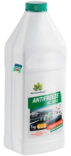 Антифриз GreenCool GС2010 , 1 кг