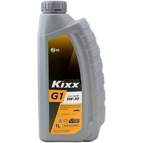 KIXX G1 SP 5W30 1L МАСЛО МОТОРНОЕ_API SP-RC, ILSAC GF-6A  Fully Synthetic