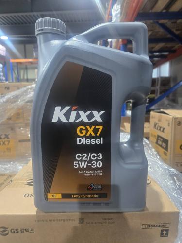 KIXX D1 C2/C3 5W30 6L МАСЛО МОТОРНОЕ\ API: SN/CF; ACEA C2/C3; MB 229.31/51/52; GM dexos2; Synthetic