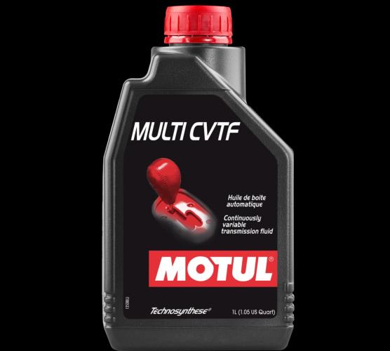 MOTUL MULTI CVTF (1L) МАСЛО ТРАНСМИССИОННОЕ\ TL 52180; SP III; для вариаторов CVT (замена 105785)