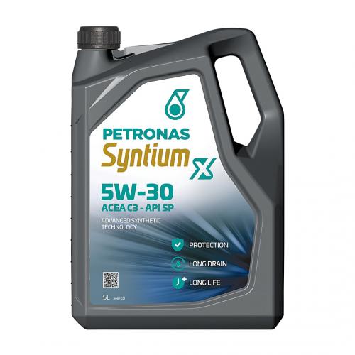 SYNTIUM X 5W30 С3 5L МАСЛО МОТОРНОЕ \ACEA:C3; API: SP