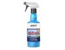 Размораживатель стекол и замков  (-80) LAVR Windshield & lock de-icer  500мл