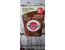 MITASU 10W30 5L МАСЛО МОТОРНОЕ MOTOR OIL SN/SP \ API SN/SP, ILSAC GF-6A,  ПОЛУСИНТ