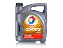 TOTAL 5W40 5L МАСЛО МОТОРНОЕ QUARTZ 9000\ACEA: A3/B4; API SM/CF; PSA B71 2296; BMW LL01;VW 502(5).00