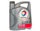TOTAL 5W40 5L МАСЛО МОТОРНОЕ QUARTZ INEO C3\ACEA C3, API SN/CF,VW 502.00/505.01, BMW LL-04,MB 229.51