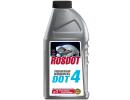 (00189) ROSDOT 4 0,455kg ЖИДКОСТЬ ТОРМОЗНАЯ DOT 4