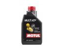 MOTUL MULTI ATF (1L) МАСЛО ТРАНСМИССИОННОЕ\100% синтетика /Для всех АКПП (красный)  (замена 105784)