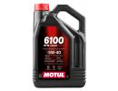 MOTUL 5W40 (5L) 6100 SYN-CLEAN SPEC МАСЛО МОТОРНОЕ_ACEA C3 API SN BMW LL-04 MB 229.51
