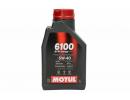MOTUL 5W40 (1L) 6100 SYN-NERGY SPEC МАСЛО МОТОРНОЕ_ACEA A3_B4 API SN LL-01 MB 229.5