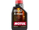 MOTUL 0W40 (1L) 8100 X-MAX МАСЛО МОТОРНОЕ_ACEA A3_B4 API SN MB 229.5 VW 50200_50500 (замена 104531)
