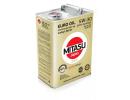 MITASU 5W30 4L МАСЛО МОТОРНОЕ EURO OIL LL III\API SP/CF; ACEA C3; MB 229.52, VW 504.00/507.00,dexos2